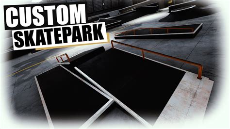 skate park dlc